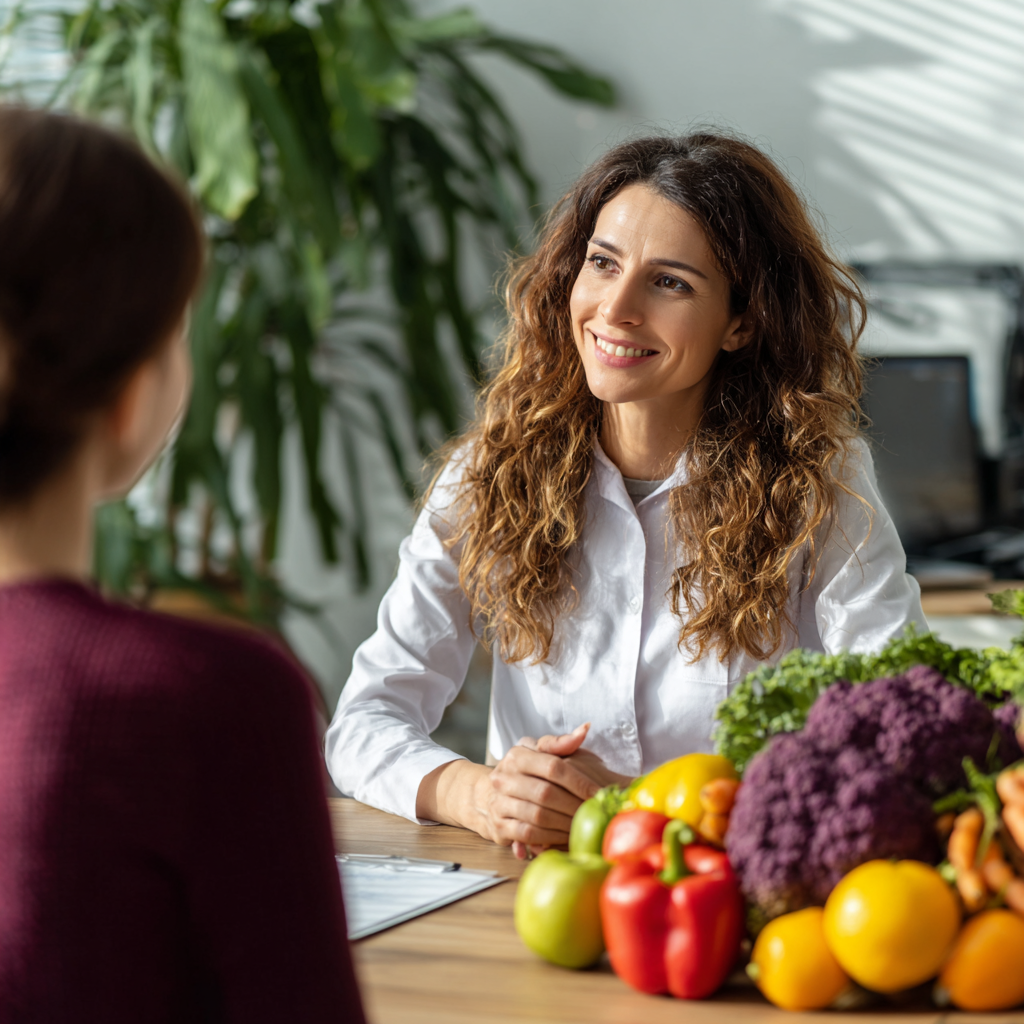 Táplálkozás specialista